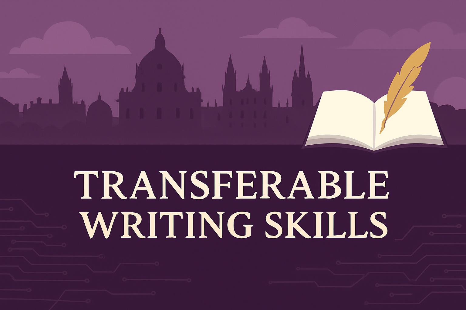 Transferable Writing Skills | Oxford Lifelong Learning, University of ...