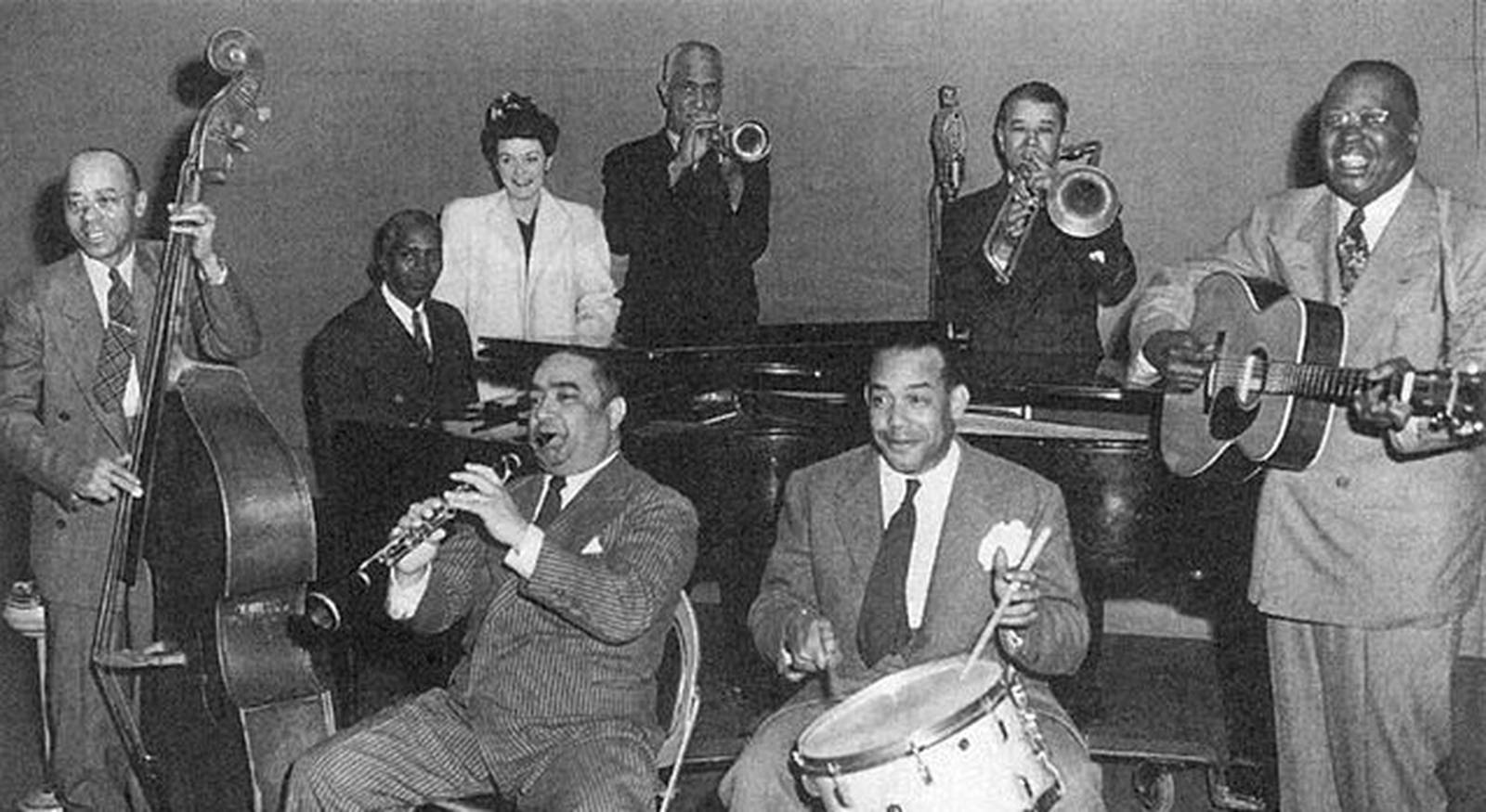 Discovering Jazz Oxford Lifelong Learning, University of Oxford