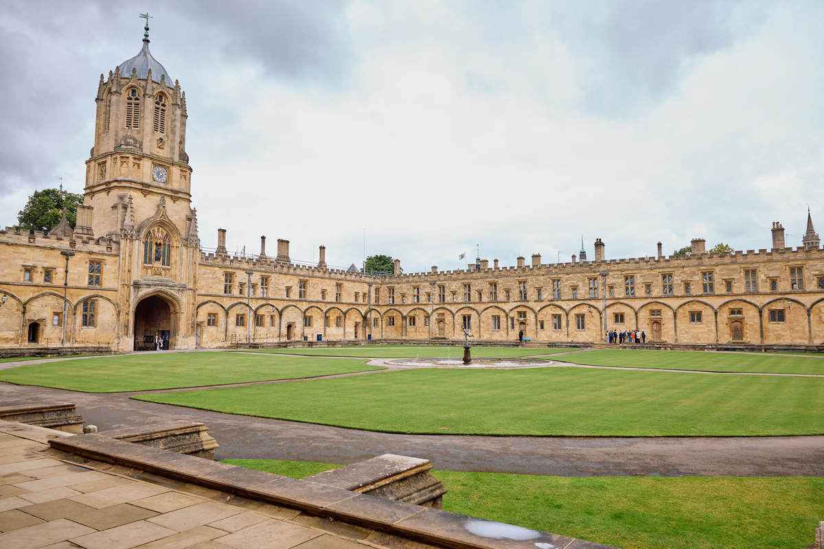 Oxford Experience at Christ Church