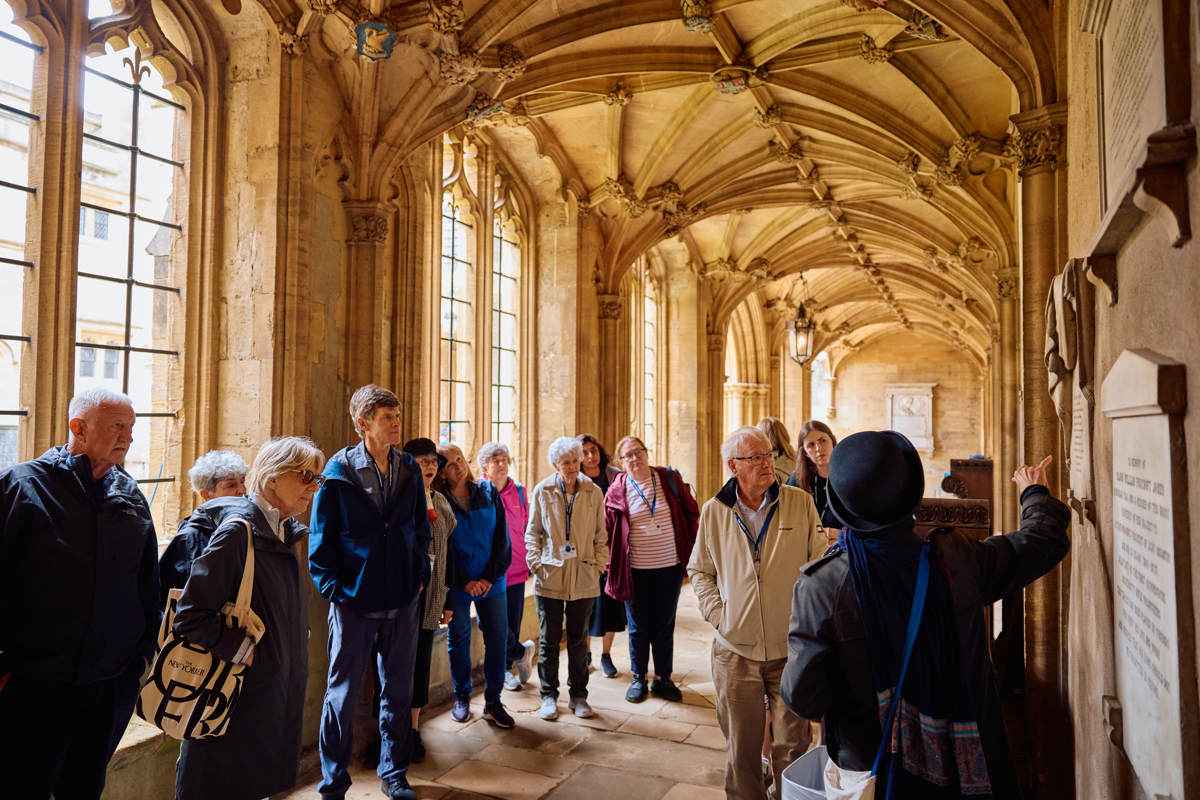 Oxford Experience at Christ Church