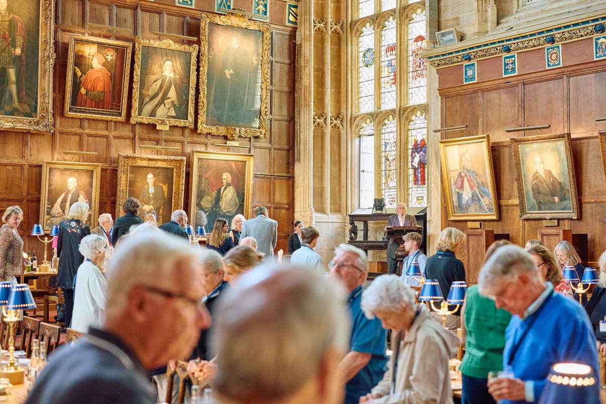 Oxford Experience at Christ Church