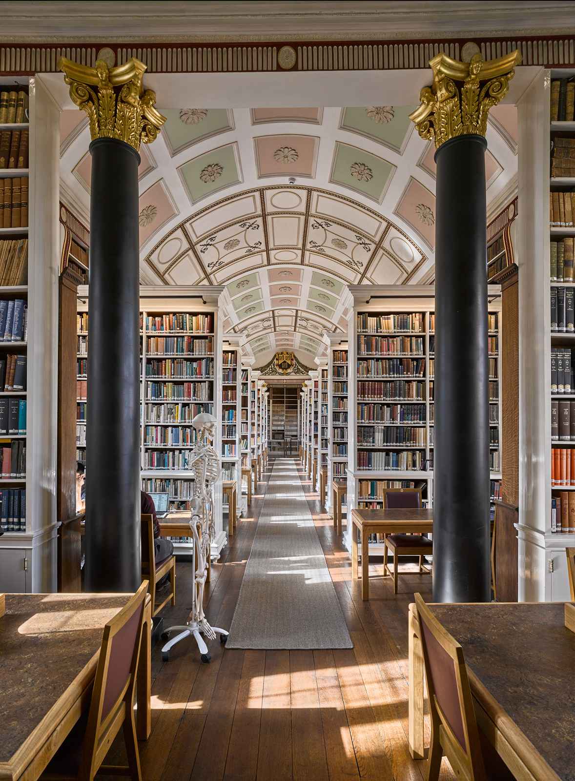 Brasenose College Library