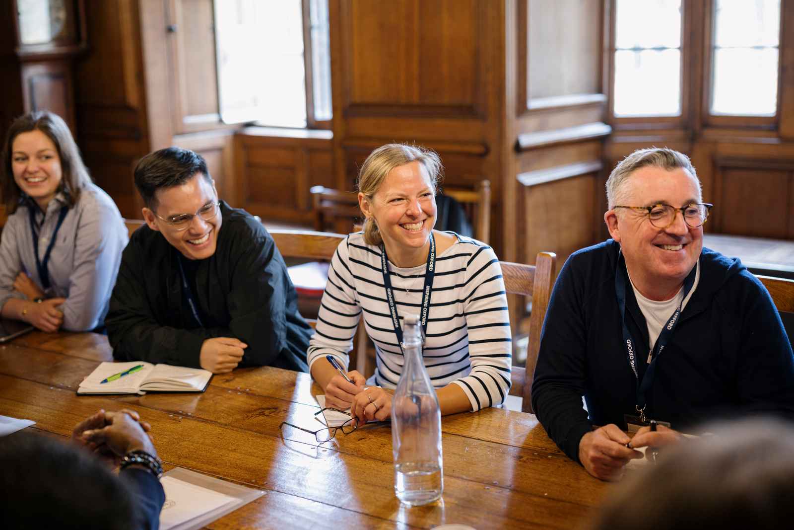 Inspiring Oxford 2025 seminar
