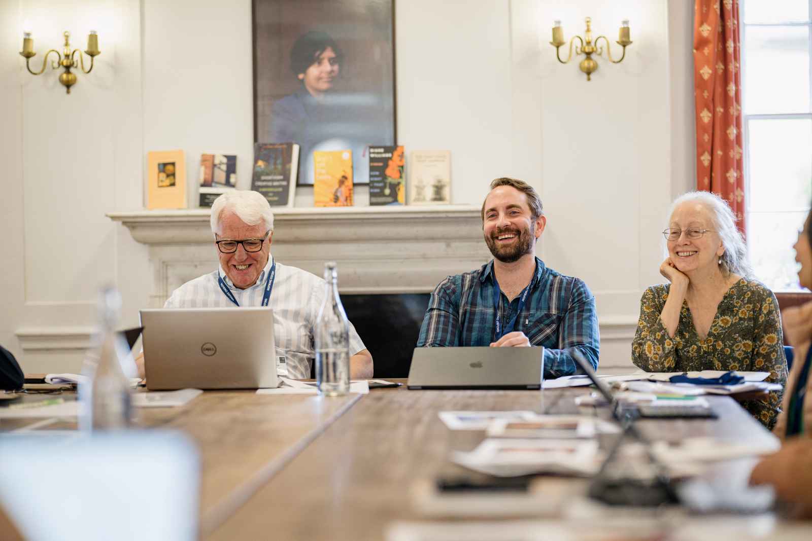 Inspiring Oxford 2025 seminar