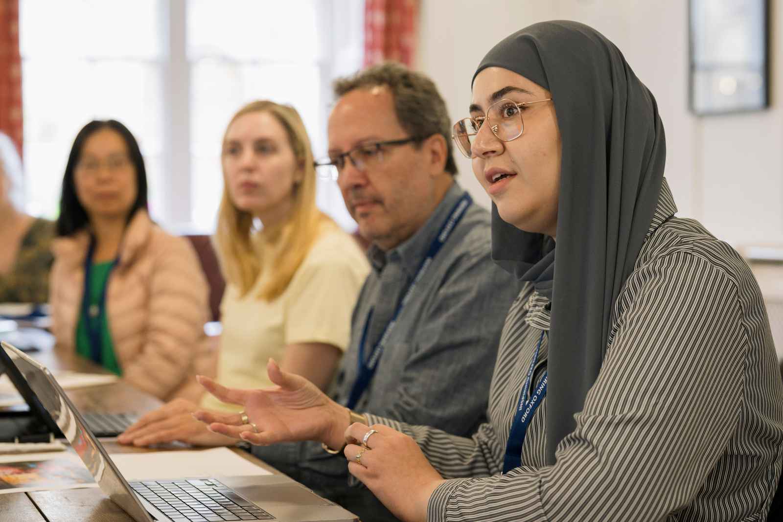 Inspiring Oxford 2025 seminar