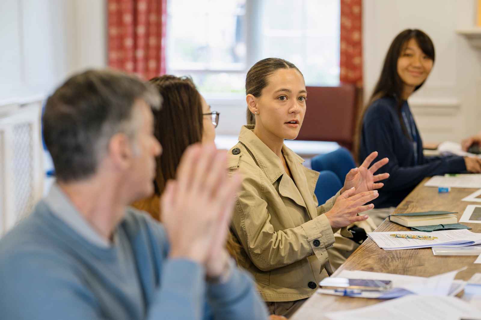 Inspiring Oxford 2025 seminar