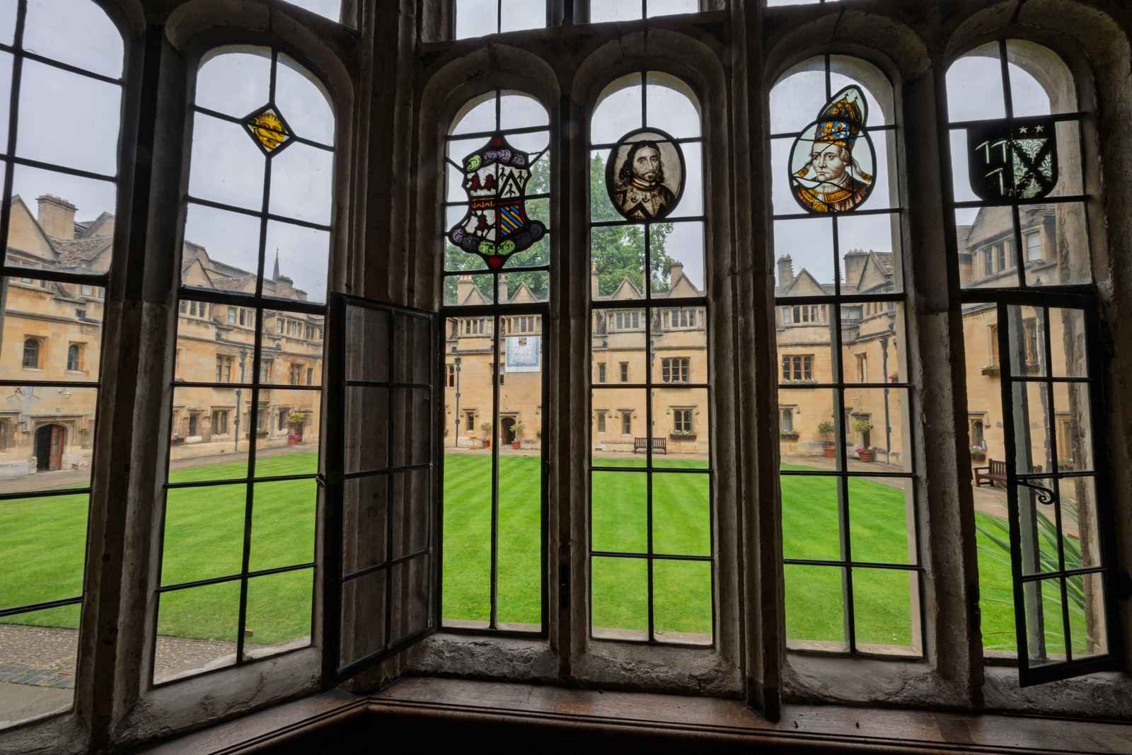 Brasenose College