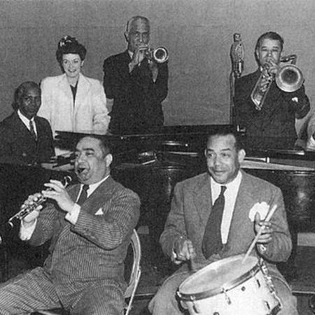 Discovering Jazz