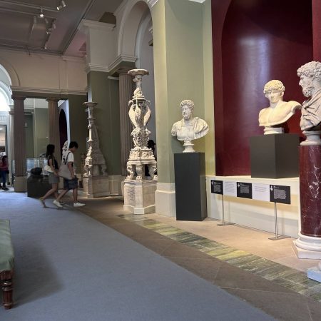 The History of Oxford Art Collections