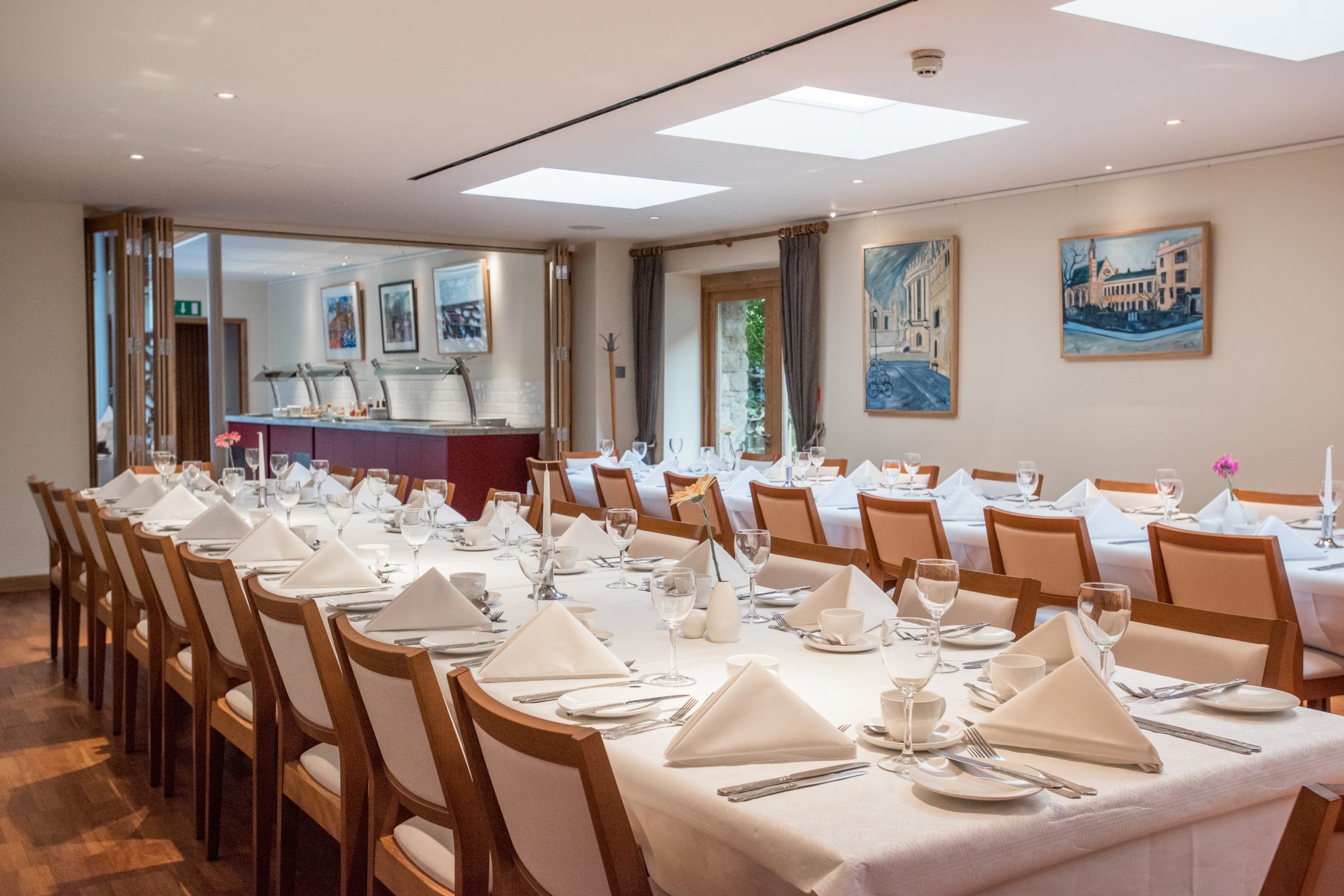 The Acland Room at Rewley House