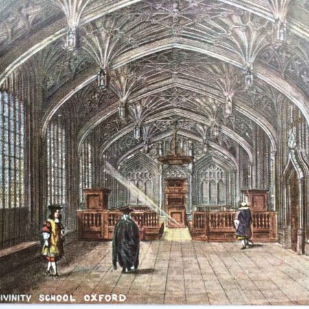 Medieval Oxford
