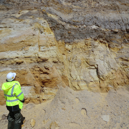 Geology in the Field