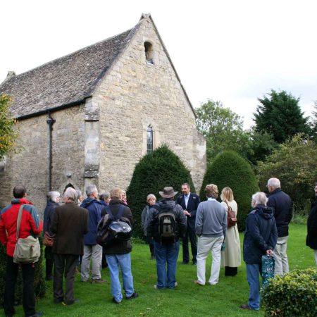 Condition Surveys of Historic Buildings