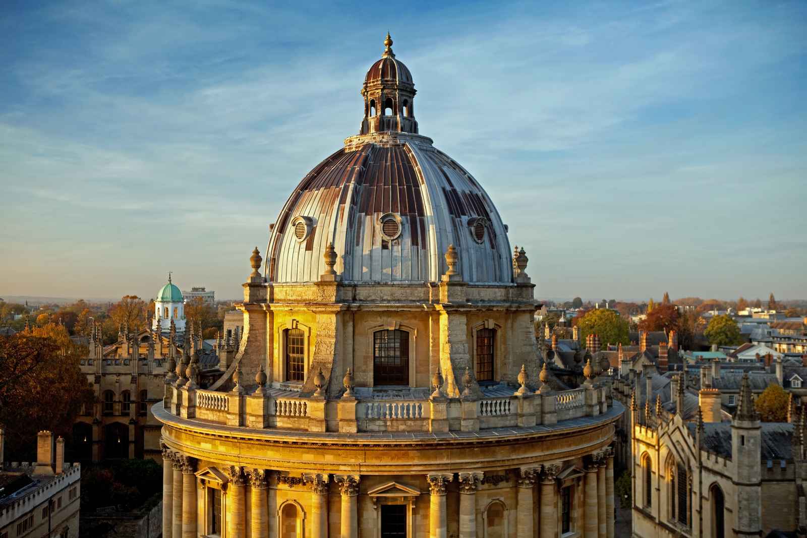 Radcliffe Camera, Oxford