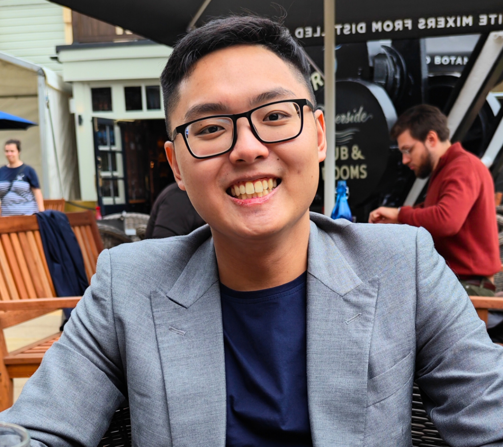 Soh Guo Dong - Oxford Lifelong Learning