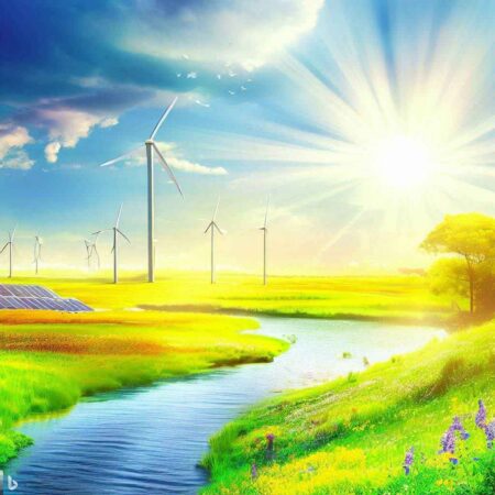 Introduction to the Energy Transition