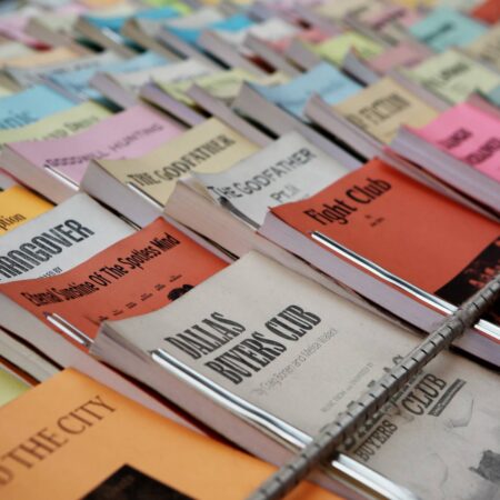 Getting Started Writing Your Feature Film Screenplay