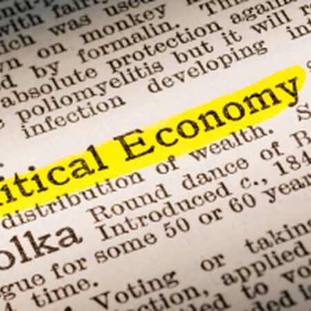 The Political Economy of the Future of Human Civilisation