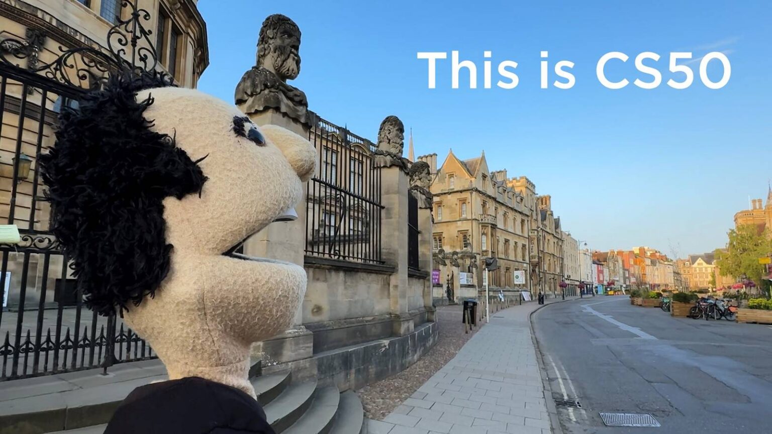 CS50: An Introduction to Computer Science - Oxford Lifelong Learning