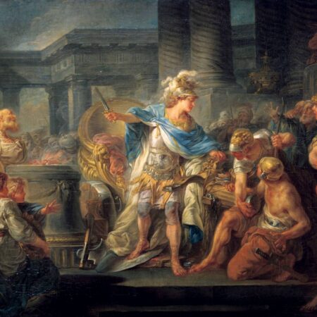 The Alluring Legacy of Alexander the Great