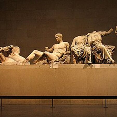Introduction to art and cultural heritage law and ethics