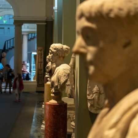 The Drawings of Leonardo da Vinci and his Artistic Circle: Ashmolean Guided Tour
