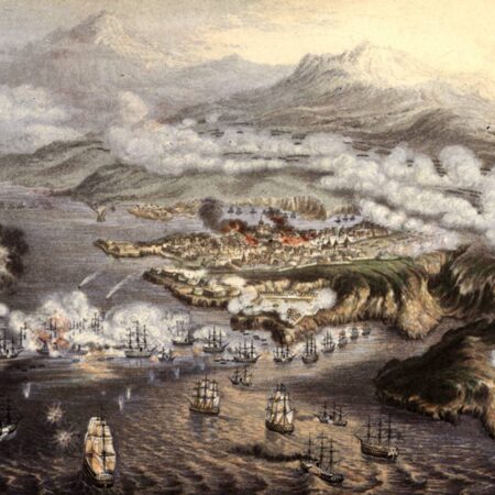 The History of Crimea: Coveted, Converted, Contested