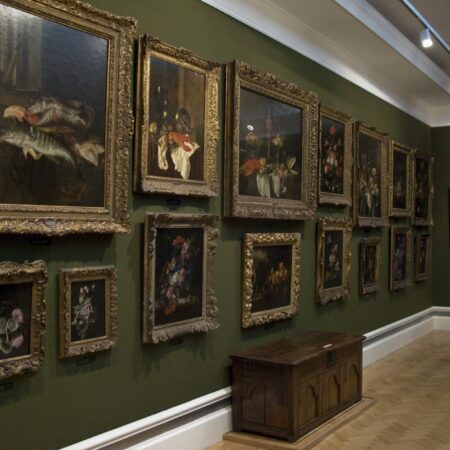 The Drawings of Leonardo Da Vinci, Raphael and Michelangelo: Ashmolean Tour