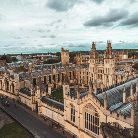 Oxford's Architecture