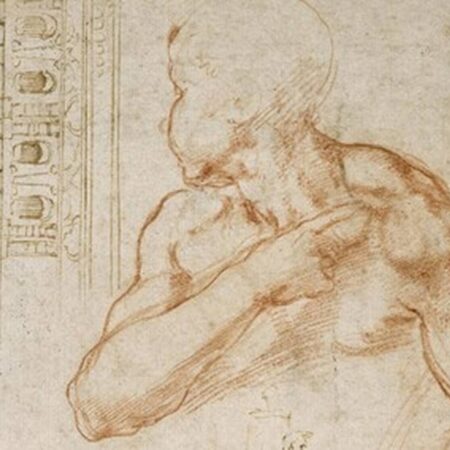The Drawings of Michelangelo: Ashmolean Guided Tour