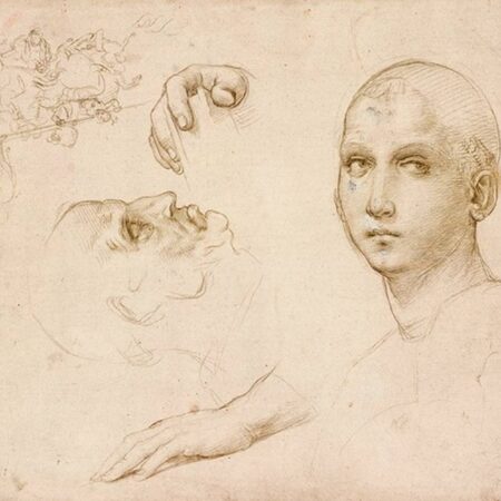 The Drawings of Leonardo da Vinci, Raphael and Michelangelo: Ashmolean Tour