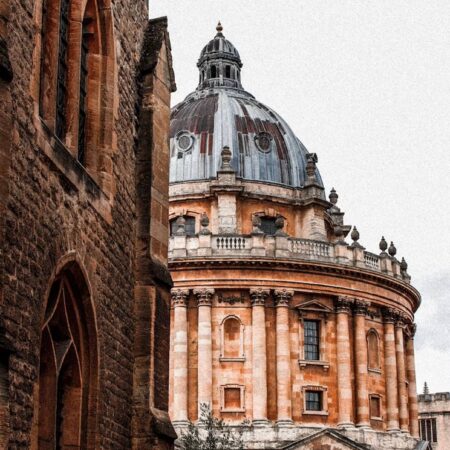 Oxford and World War Two