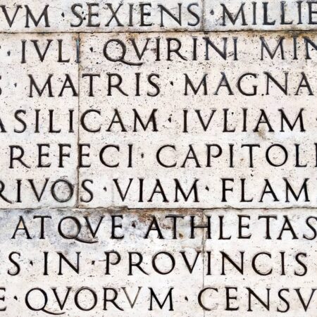 Latin: Beginners - Consolidation