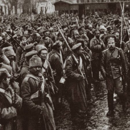 The Interwar Crisis and the Outbreak of World War 2