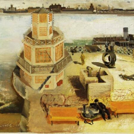 British Art of the Mid-Twentieth Century (c.1940-1960)