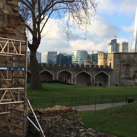 Architectural Conservation: History and Global Practice