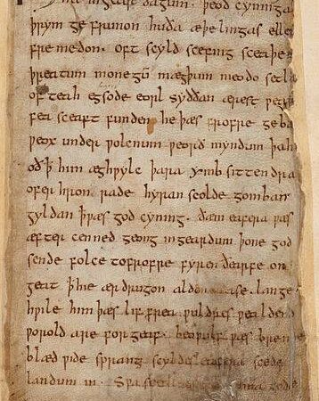 The World of Old English Literature: Heroes, Wanderers and Poets
