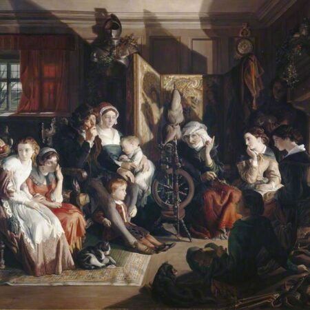 A History of Folklore