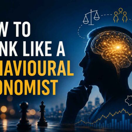 How to Think Like a Behavioural Economist