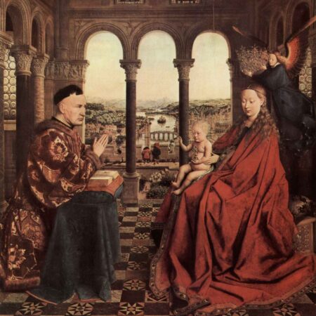 Van Eyck to Memling: Northern Renaissance Art c1430-80