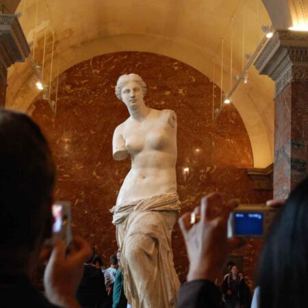 Aphrodite and the Ancient Greek Deities: Myth and Religion