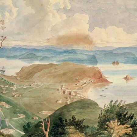 Colonial Perspectives: Joseph Conrad, Virginia Woolf, and Katherine Mansfield