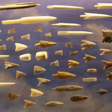 The Palaeolithic Origins of Bow and Arrow Technology