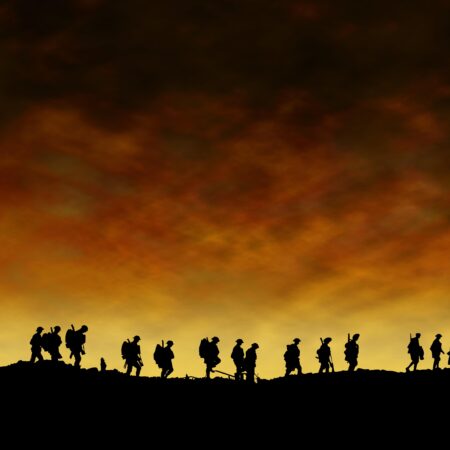 The First World War in Perspective