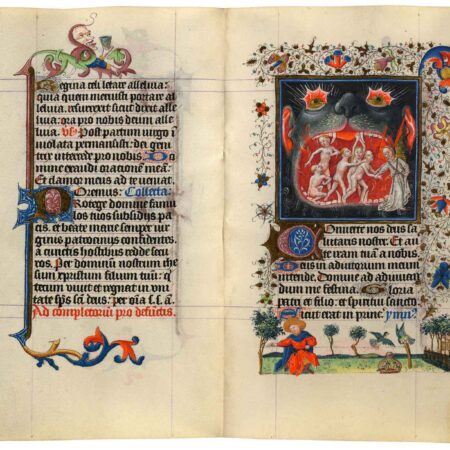 Death and Devotion: The Art of Death across the Middle Ages