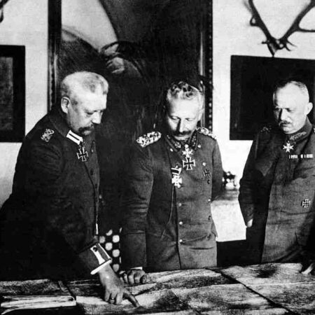 The Origins of the First World War