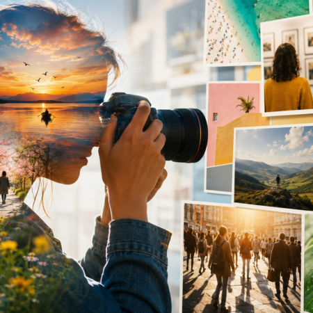 The Psychology of Photography - Meaning, Self, and Society