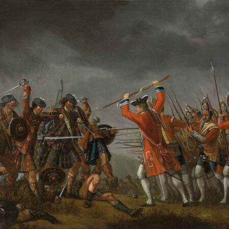 The Making of Britain, 1688-1815