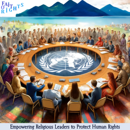 Faith for Rights: Empowering Religious Leaders to Protect Human Rights
