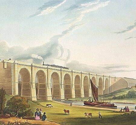 Railways, Economy and Society in the Nineteenth Century